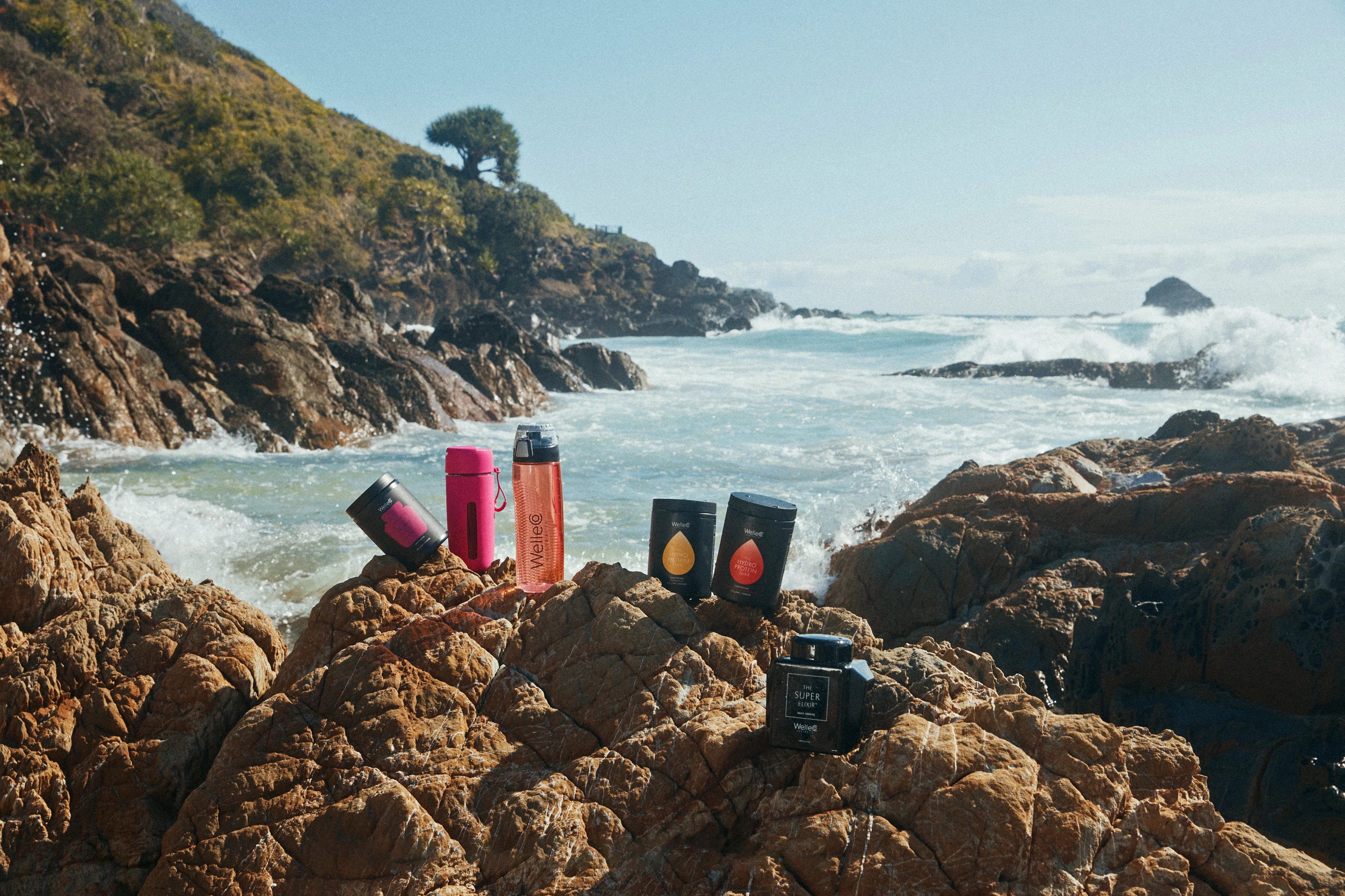 Clear Hydrator Bottle - Image 7