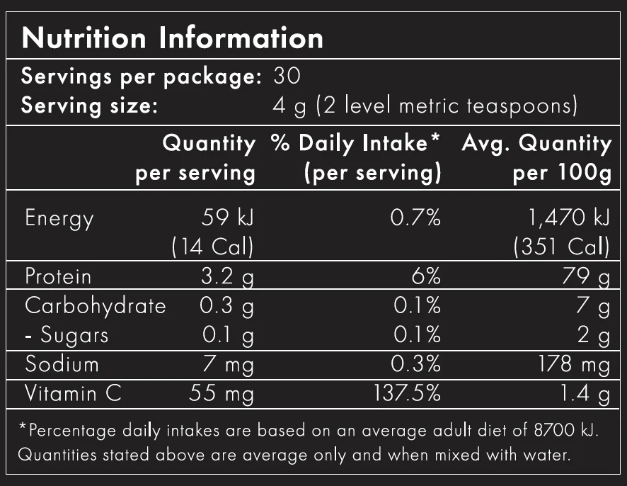 The Collagen Elixir Three Month Pack - Image 6