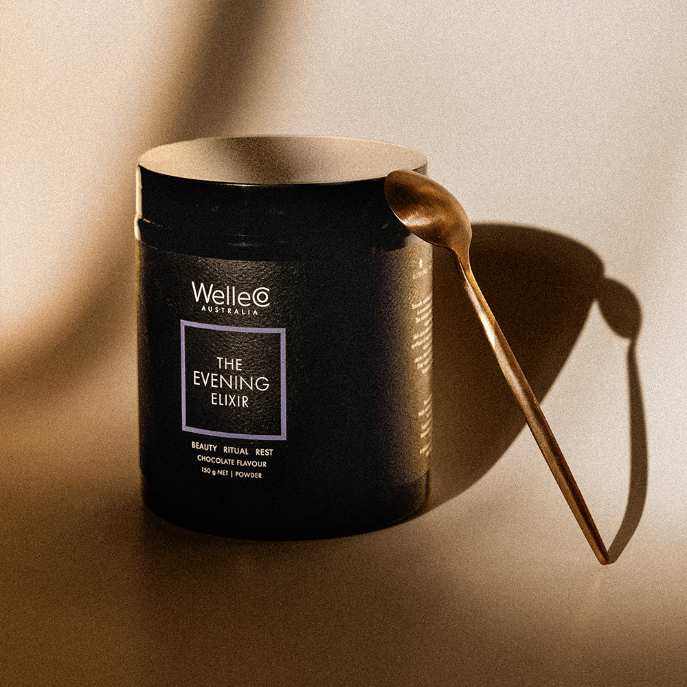 The Evening Elixir Gold Teaspoon - Image 3