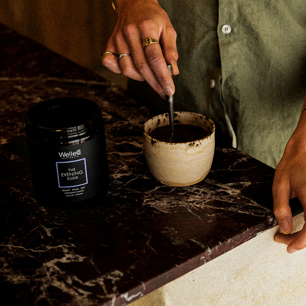 The Evening Elixir Gold Teaspoon - Image 4