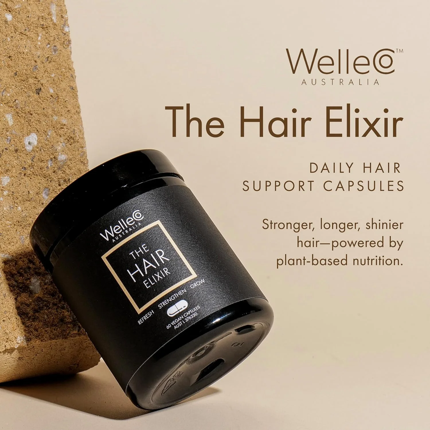 The Hair Elixir Three Month Pack - Image 4