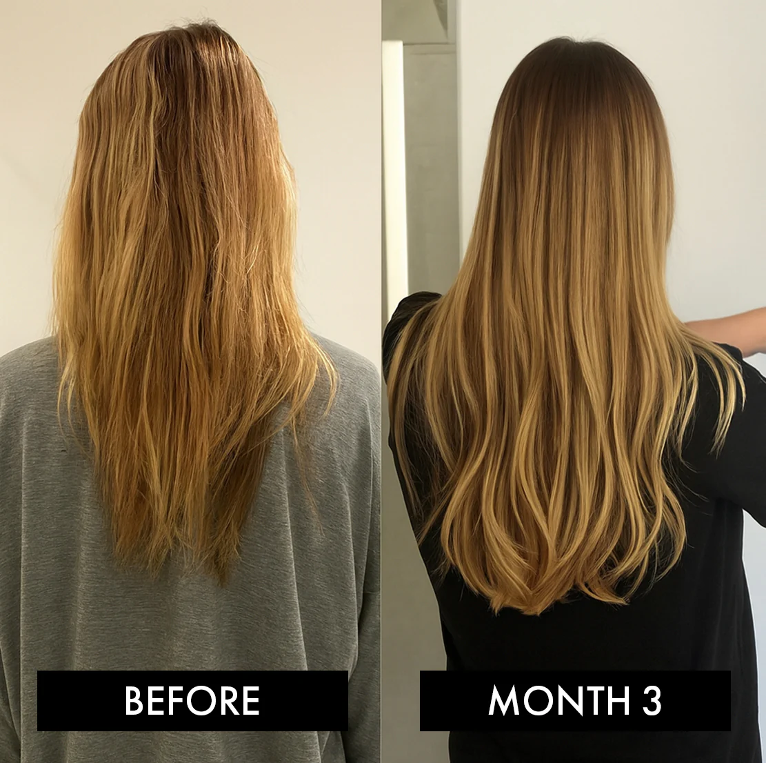 The Hair Elixir Three Month Pack - Image 8