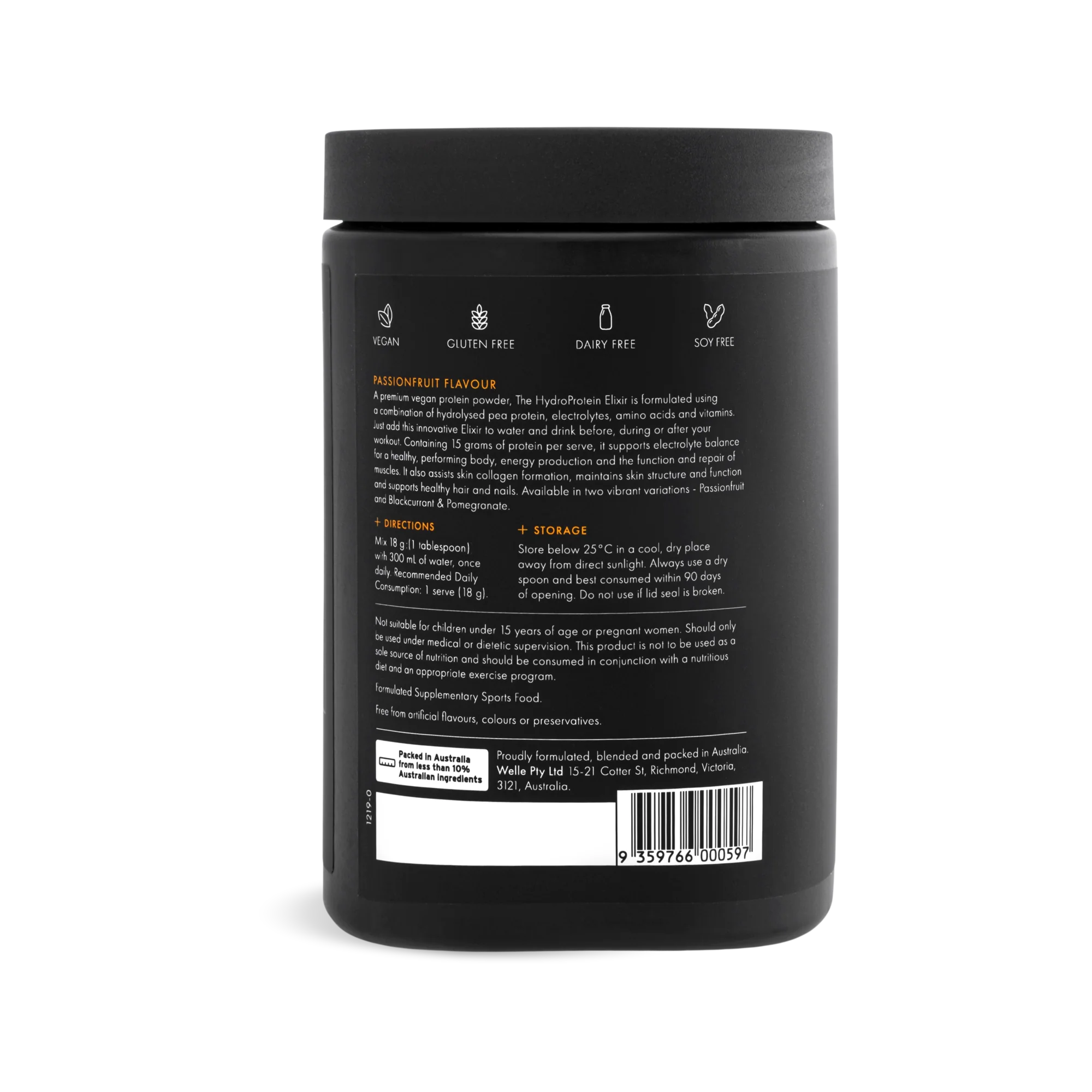 The HydroProtein Elixir - Image 4