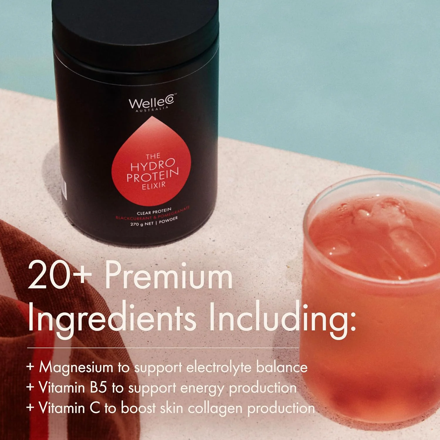 The HydroProtein Two Month Pack - Image 5