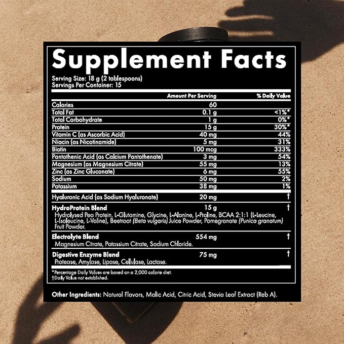The HydroProtein Two Month Pack - Image 10