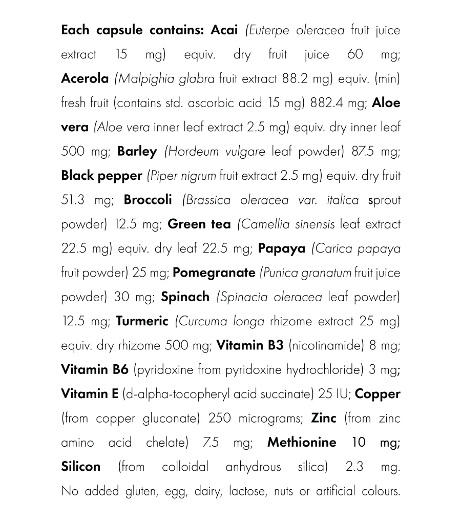 The Skin Elixir Three Month Pack - Image 11