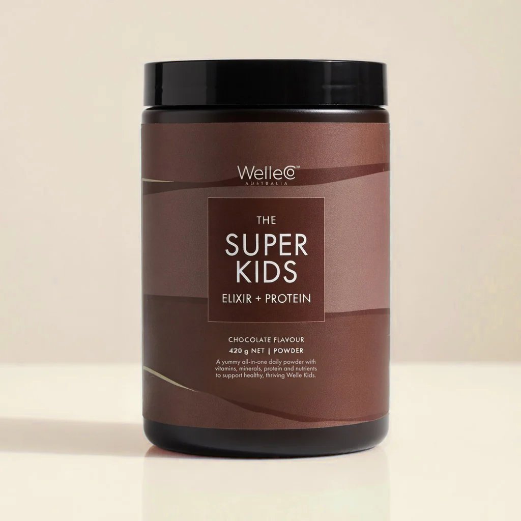 The Super Kids Elixir + Protein - Image 3