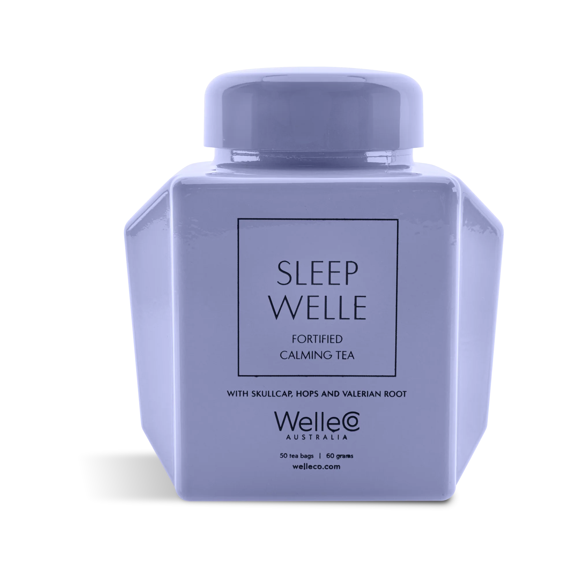 Sleep Welle Calming Tea - Image 3
