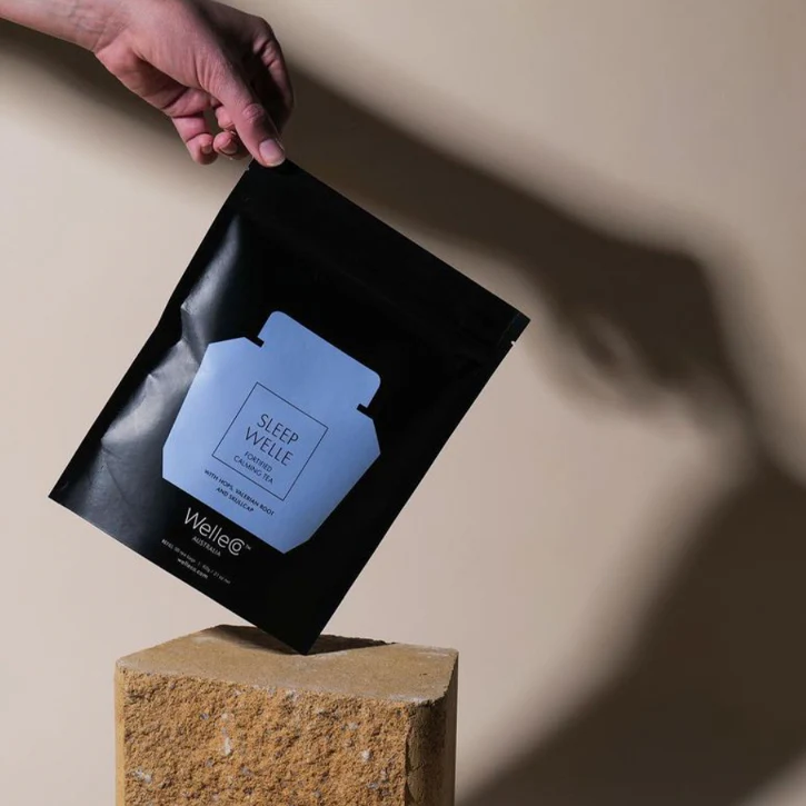 Sleep Welle Calming Tea - Image 5